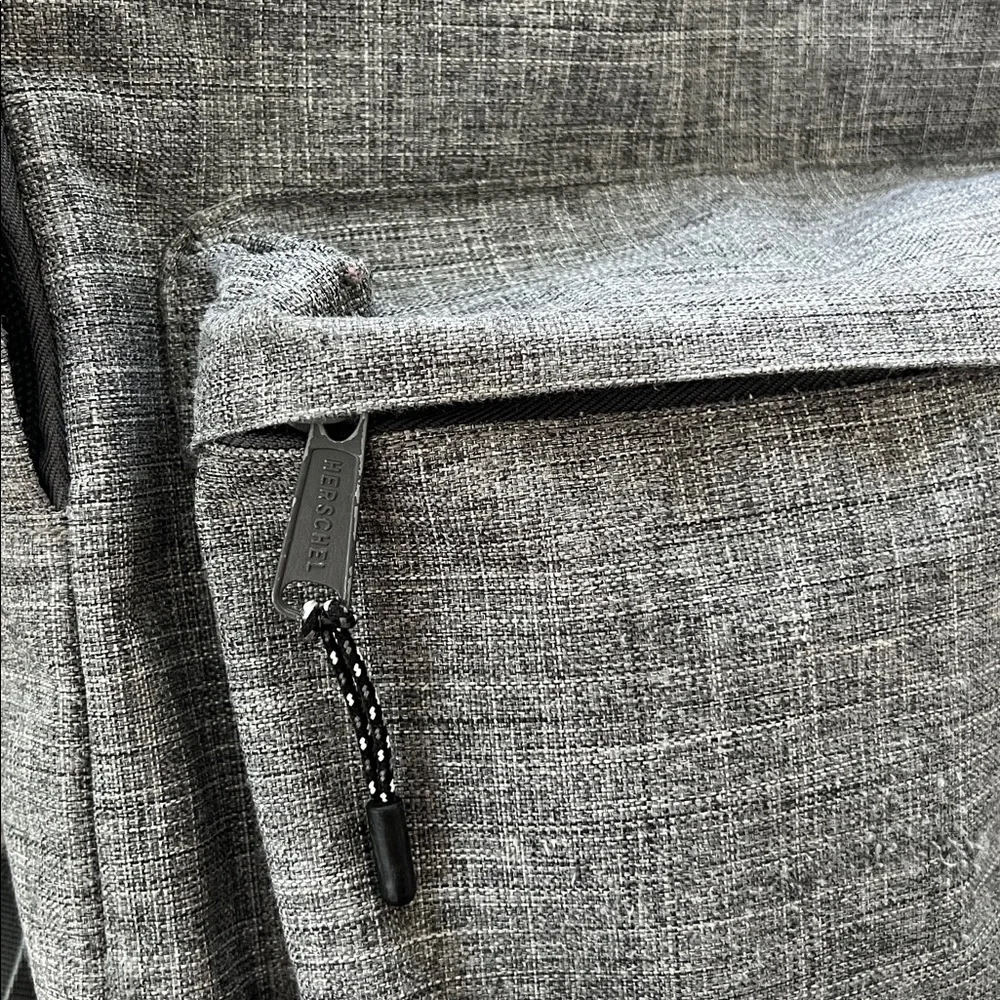 Herschel Supply Company Charcoal Backpack